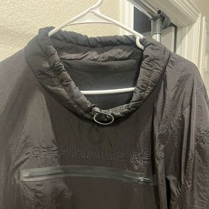 Alphalete Windbreaker/Rain Jacket